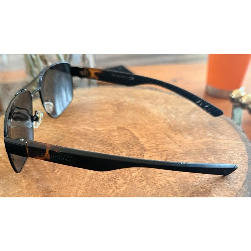 Foster Grant Polarized Aviator Style Sunglasses Boat Beach Summer‎